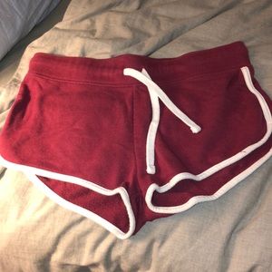 super soft and comfy shorts